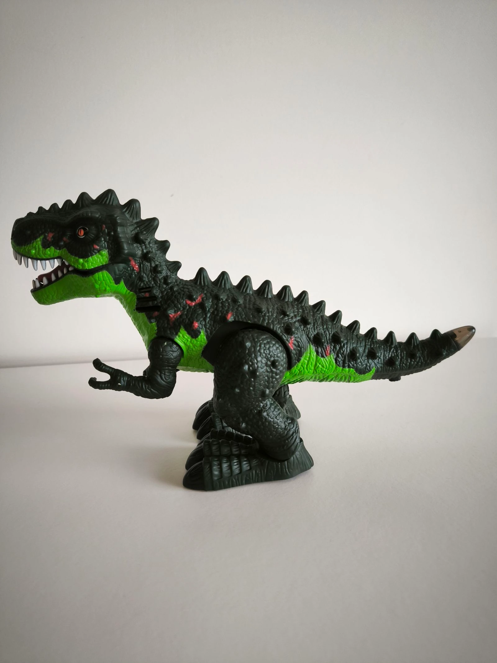 Dinosaurio Interactivo con Luz, Sonido y Movimiento – photo 3